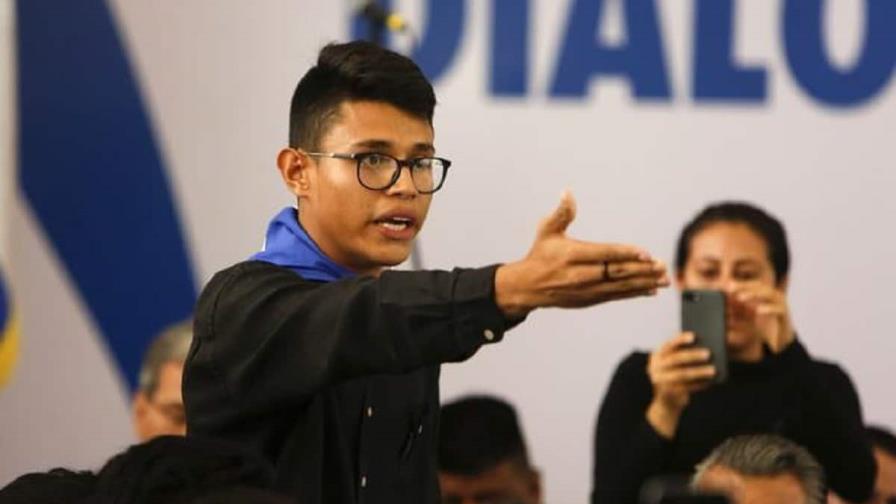 Estudiante preso por increpar a Ortega, en estado de salud delicado