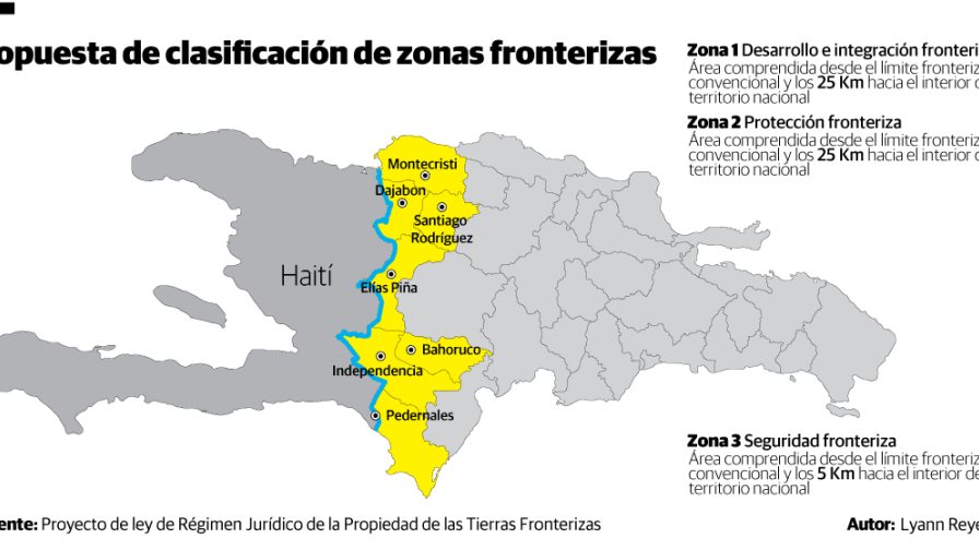 Plantean extranjeros no puedan adquirir bienes en zonas seguridad frontera
