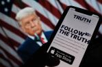 Red social de Trump no disponible en Android por violar normas de moderación Red social de Trump no disponible en Android por violar normas de moderación