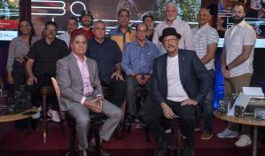 "Como un bolero" marca el regreso del cantautor Jos&eacute; Antonio Rodr&iacute;guez a la televisi&oacute;n