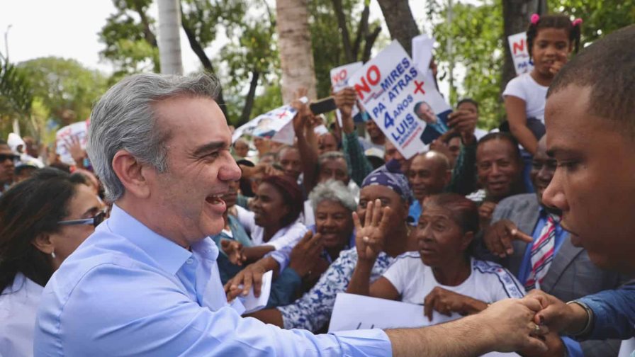 Abinader visitará dos provincias desde este miércoles hasta el jueves