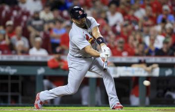 Video | Pujols se sigue acercando a Alex Rodríguez