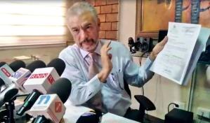Ángel Lockward: informe que Contraloría envió al Pepca "no determina ningún fraude"