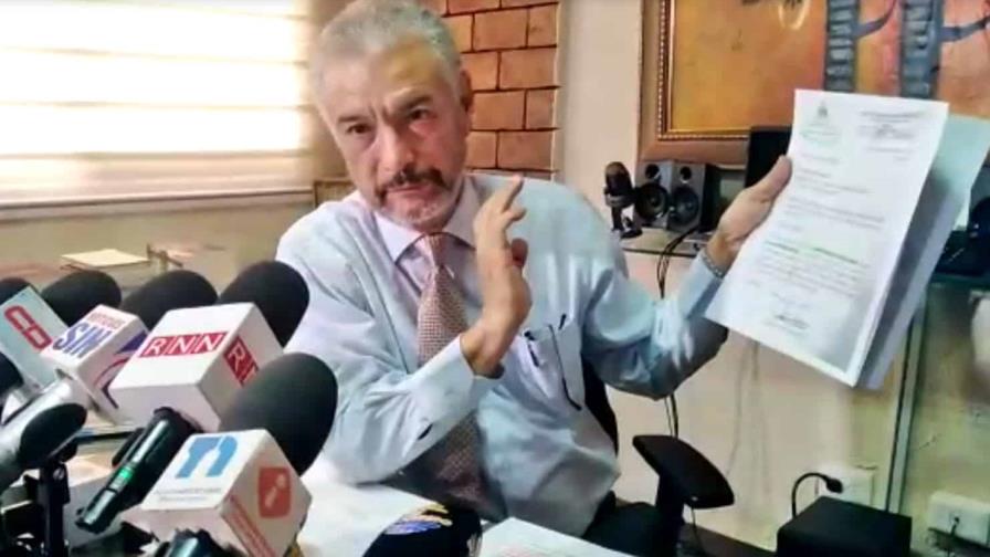 Ángel Lockward: informe que Contraloría envió al Pepca “no determina ningún fraude”