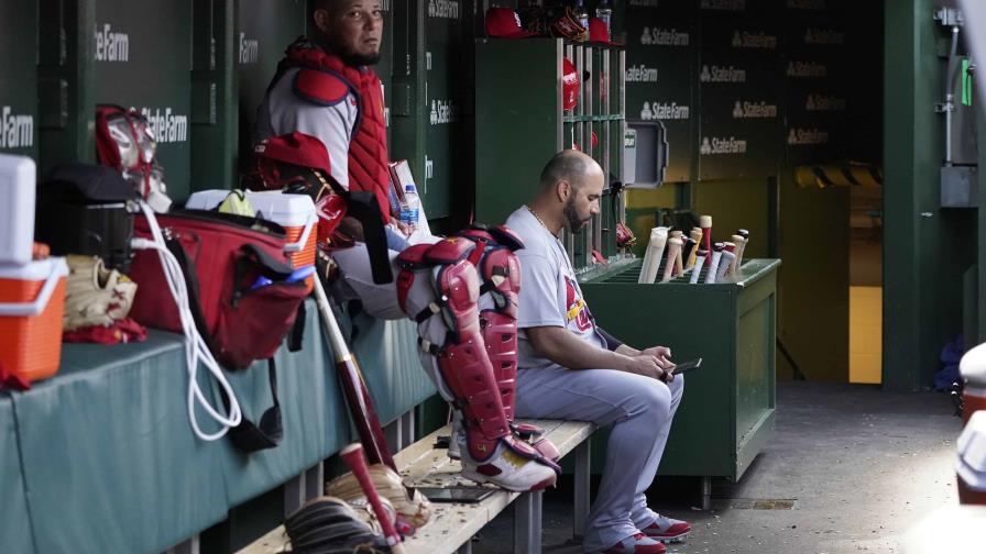 Pujols ha enfrentado cuatro veces más lanzadores que Babe Ruth