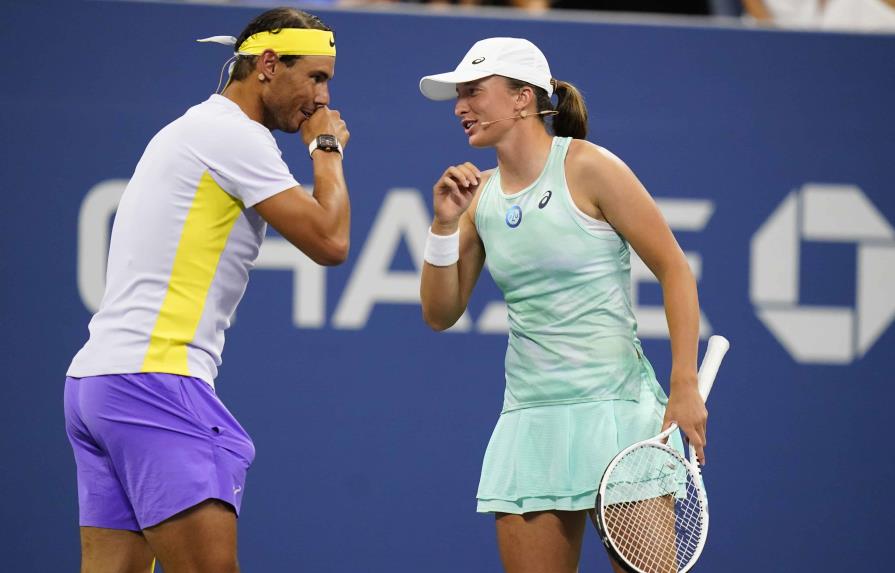 Venus Williams, Nadal listos para la acción del Día dos en el US Open