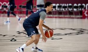 EEUU derrota a Colombia en baloncesto y mira al Mundial de FIBA