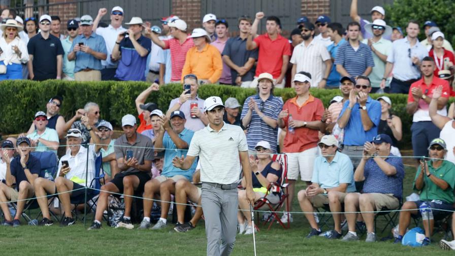 Smith, Niemann entre los jugadores para unirse a LIV Golf respaldado por Arabia Saudita