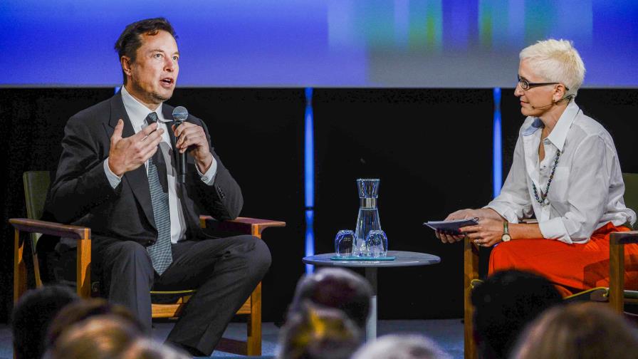 Elon Musk pide más bebés y más petróleo para salvar la civilización Elon Musk pide más bebés y más petróleo para salvar la civilización