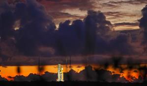 La NASA pospone el lanzamiento del cohete Artemis a la Luna