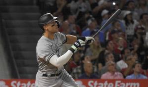 VIDEO | Aaron Judge pega el jonrón 50 y lleva paso de superar a Roger Maris