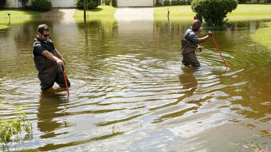 Tormentas causan tres muertes en Michigan, Ohio y Arkansas