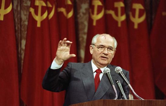 Mijaíl Gorbachov, el último presidente de la Unión Soviética