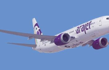 Presidente de Guatemala inaugurará primer vuelo de Arajet entre Santo Domingo y Guatemala