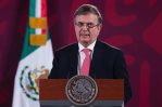 Cancillería mexicana lamenta el fallecimiento de Mijaíl Gorbachov