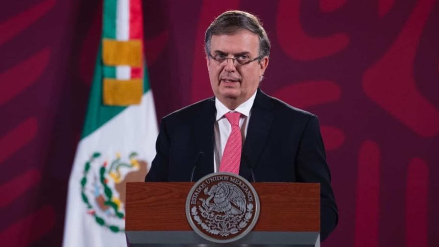 Cancillería mexicana lamenta el fallecimiento de Mijaíl Gorbachov
