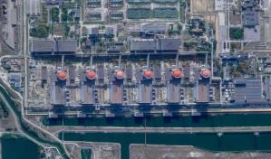 Zelenski recibe a la misión del OIEA camino a la central de Zaporiyia