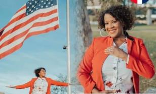 Denise Ceballos busca ser la primera dominicana en ocupar un puesto político en Phoenix, Arizona