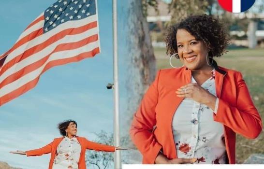 Denise Ceballos busca ser la primera dominicana en ocupar un puesto político en Phoenix, Arizona
