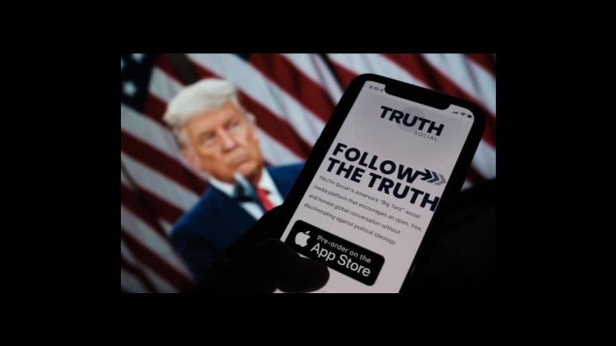 La red social de Trump ya está disponible en Google Play La red social de Trump ya está disponible en Google Play