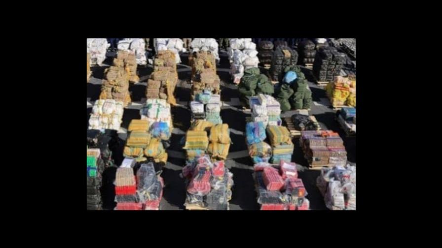Uruguay apunta a más controles para detener el narcotráfico marítimo Uruguay apunta a más controles para detener el narcotráfico marítimo