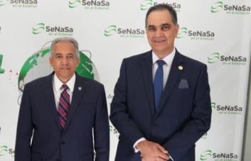 Senasa inagura oficina en Miami