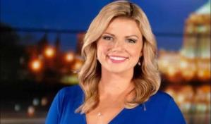 Muere por aparente suicidio presentadora de noticias de Wisconsin
