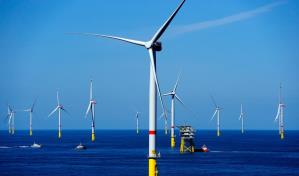 Pa&iacute;ses b&aacute;lticos quieren multiplicar por siete generaci&oacute;n de energ&iacute;a e&oacute;lica marina