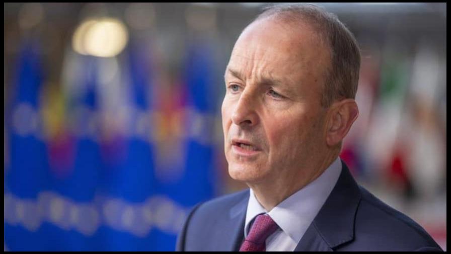 El primer ministro irlandés dice que Gorbachov ayudó a cambiar el mundo