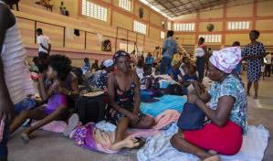 Mujeres y niñas, más vulnerables que nunca por la guerra de bandas en Haití