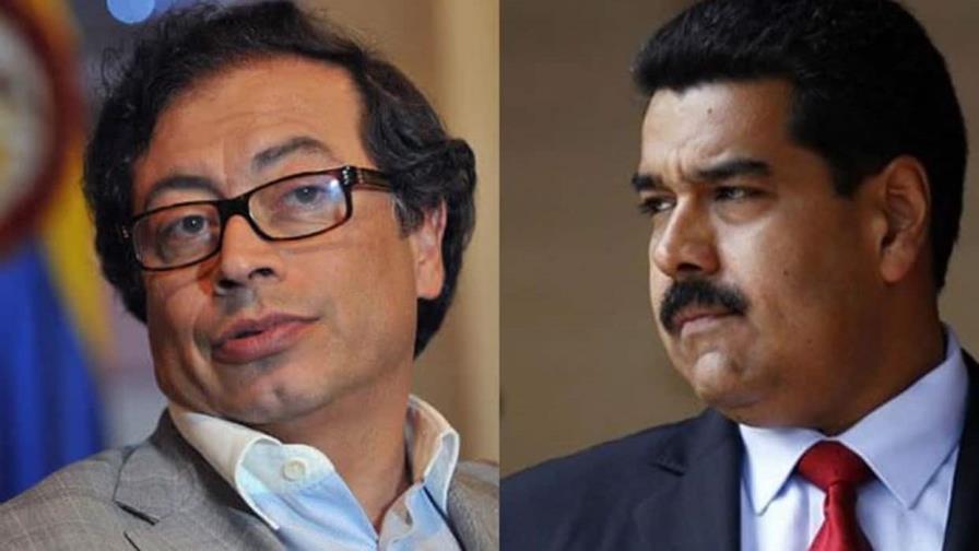 Colombia y Venezuela planean primer encuentro de Petro y Maduro para octubre Colombia y Venezuela planean primer encuentro de Petro y Maduro para octubre