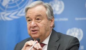 Antonio Guterres viajará a Pakistán a las zonas más dañadas por inundaciones