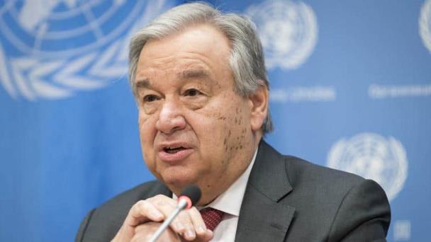 Antonio Guterres viajará a Pakistán a las zonas más dañadas por inundaciones