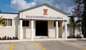 Cargan con dinero y una escopeta de la Junta del distrito municipal de Canca La Reina