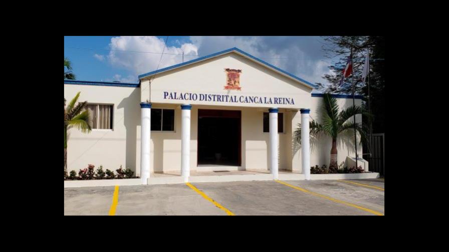 Cargan con dinero y una escopeta de la Junta del distrito municipal de Canca La Reina