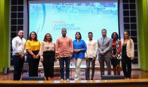 Realizan cuarta edición del Panel Juventud Empoderada en Baní