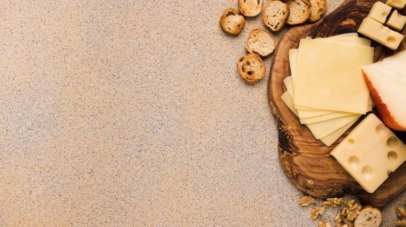 Listeriosis: una enfermedad que puedes adquirir al comer queso