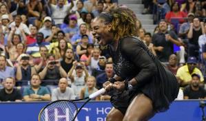 Video | Serena Williams no está lista para decir adiós