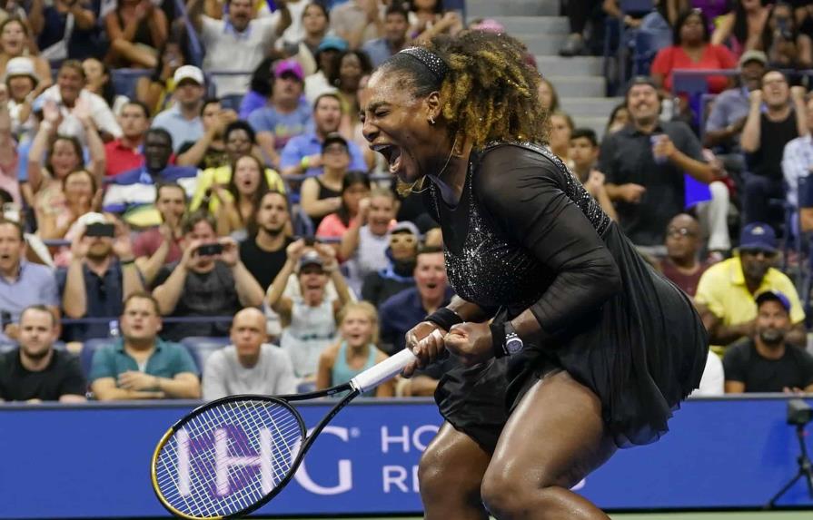 Video | Serena Williams no está lista para decir adiós