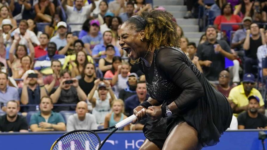Video | Serena Williams no está lista para decir adiós