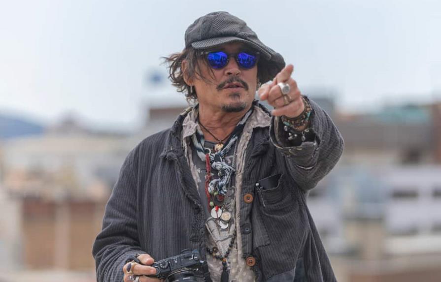 Johnny Depp dirigirá la primera película en 25 años con Al Pacino como productor