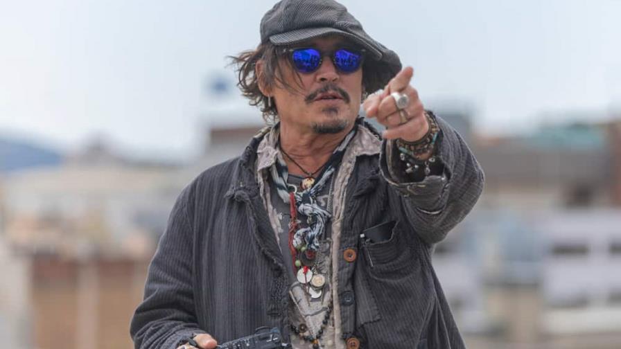 Johnny Depp dirigirá la primera película en 25 años con Al Pacino como productor