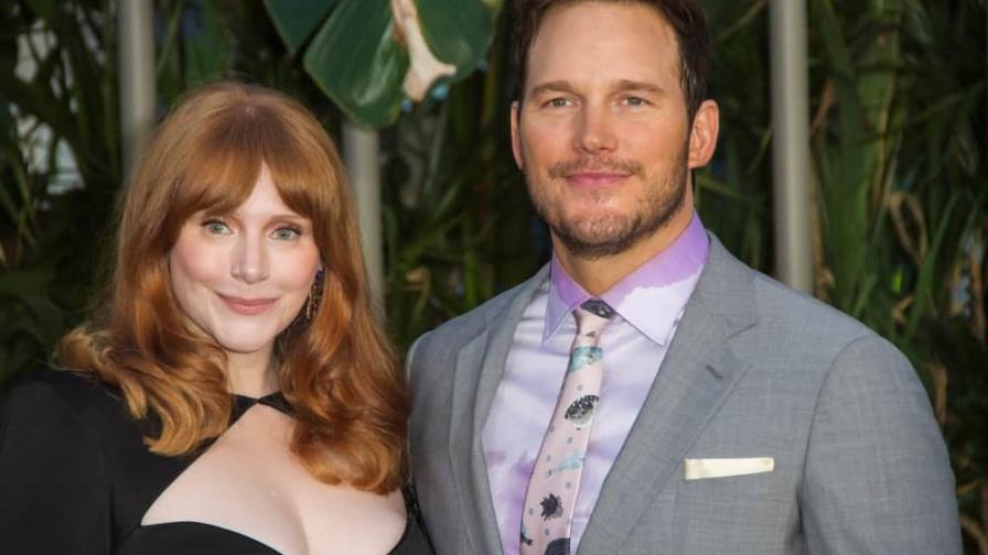 Bryce Dallas Howard no paró de llorar al grabar última escena de Jurassic World Bryce Dallas Howard no paró de llorar al grabar última escena de Jurassic World