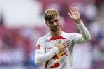 Werner logra triplete; Leipzig aplasta en Copa de Alemania