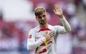 Werner logra triplete; Leipzig aplasta en Copa de Alemania