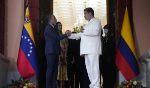 Venezuela y Colombia retoman relaciones luego de tres años de ruptura