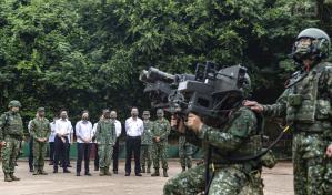 Taiwán notifica incursiones de buques y aviones chinos en sus inmediaciones