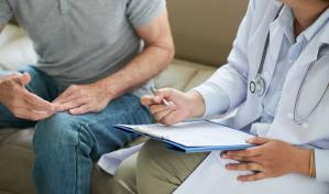 A los 40 años todos los hombres deberían ir al urólogo