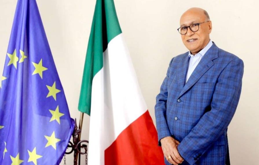 Angelo Viro llama a italianos en RD a votar en elecciones del 25 de septiembre
