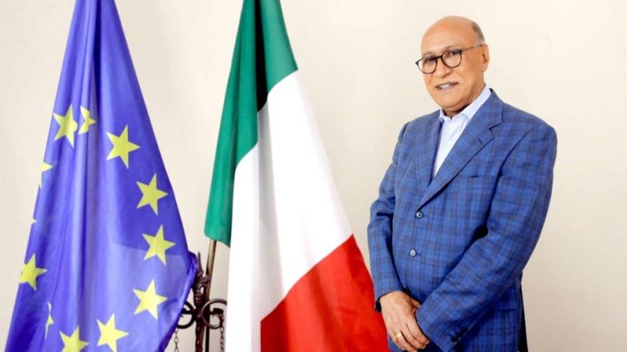 Angelo Viro llama a italianos en RD a votar en elecciones del 25 de septiembre